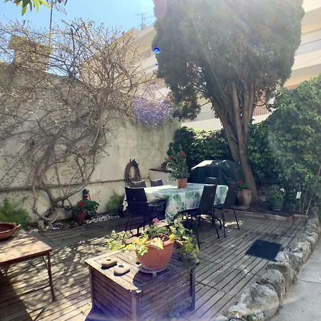 Maison Palm Beach A Villa Cannes