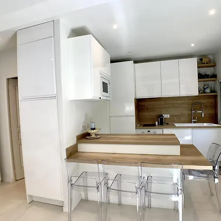 Villa Maison Palm Beach A *
